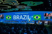 Mundial Femenino 2027 tendrá a Brasil como sede