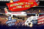 Meridianbet te lleva a la final de la Copa América 2024