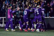 (VIDEO) Fiorentina venció a Brujas en casa por la Conference League
