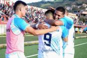 ¡Lluvia de goles en Huamachuco! Llacuabamba goleó 4-0 a Pirata FC por Liga 2
