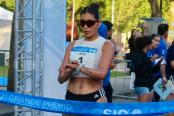 Kimberly García se colgó la medalla de oro en los 20 kilómetros en Portugal 