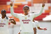 Universitario goleó por 6-2 a UNSAAC en la Liga Femenina 