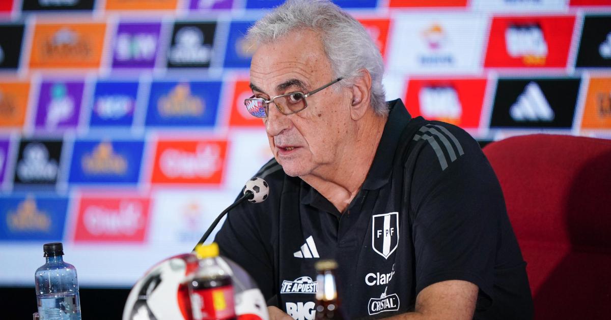 Fossati: "Queremos que los amistosos sean pasos firmes para llegar de la mejor manera al duelo contra Chile"