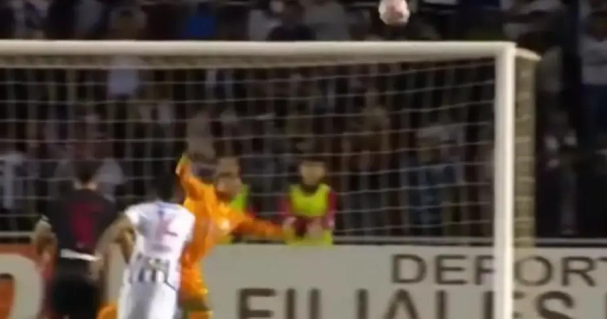 (VIDEO) Revive el golazo de Kenji Cabrera que abrió el marcador en Arequipa 