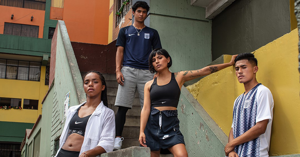 asesinato Lesionarse escándalo Nike lanzó camiseta para mujer de Alianza Lima | Ovación Corporación  Deportiva