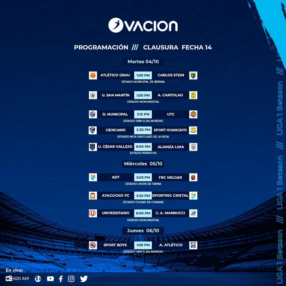FECHA14CLAUSURA
