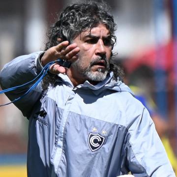 Leonel Álvarez: "Esperamos tener una gran presentación ante Alianza Lima"