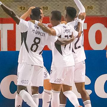 🔴#ENVIVO César Vallejo cae 2-1 ante DIM por la Copa Sudamericana | VIDEO