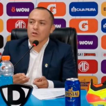 Gerente legal de SC: "No hay ningún conflicto de intereses que pueda presentarse en Sporting Cristal"
