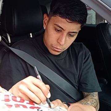 Quiroz destacó su vuelta a Universitario: "Tomo este momento con mucha responsabilidad"