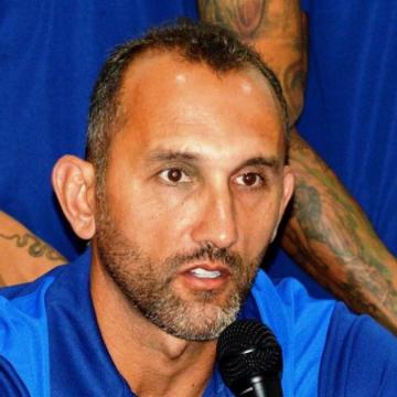 ¡Confirmado! Hernán Barcos es nuevo jugador de Sporting Cristal