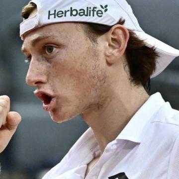 Buse jugará el cuadro principal en el ATP 500 de Queen's