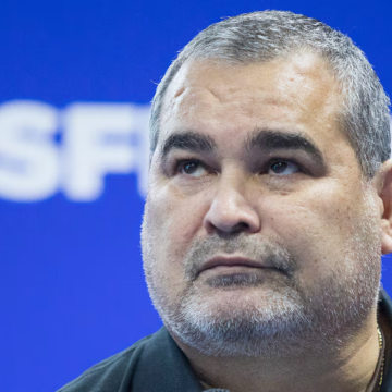 Chilavert: "Perdimos por goleada y jugadores se sacaban selfies como si estuvieran en Disney"