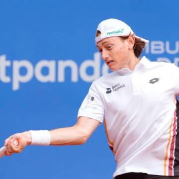 Conoce fecha, hora y rival de Ignacio Buse en el ATP 500 de Queen's