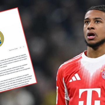 Real Madrid desmintió cualquier interés por Michael Olise