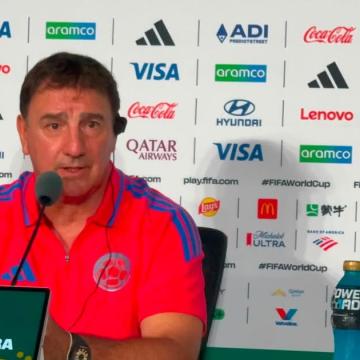 Néstor Lorenzo, sobre su próximo rival: "Portugal no es solo Cristiano Ronaldo"