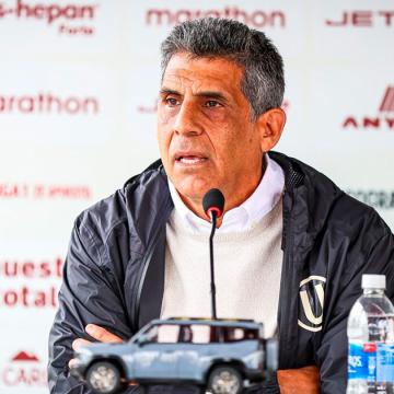Barco: “Si la ‘U’ quiere resolver el contrato de Silveira, va a tener que negociar”