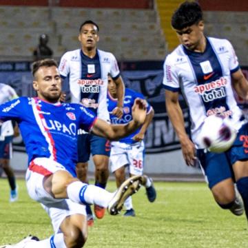 (VIDEO | FOTOS) Mannucci se impuso por 3-1 a Alianza en la Copa de la Liga