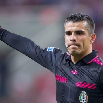 Mexicano Hernández será el árbitro del amistoso entre Perú y España