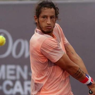 Arklon Huertas del Pino ganó en la previa de Challenger en Argentina