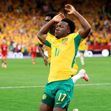 (VIDEO | FOTOS) Australia dio la sorpresa y venció por 2-0 a Turquía en el Mundial 2026