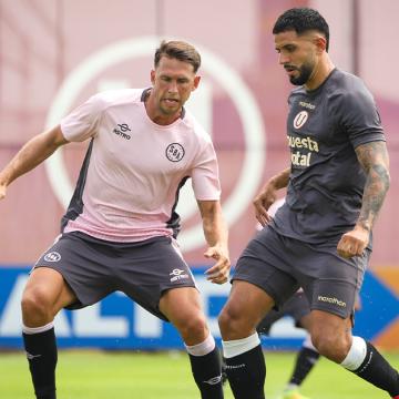 Universitario confirmó amistosos ante Atlético Grau y Sport Boys