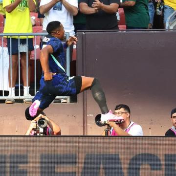 🔴#ENVIVO| Brasil vence por 2-1 a Egipto en amistoso