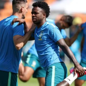 Brasil quedó listo para enfrentar a Japón