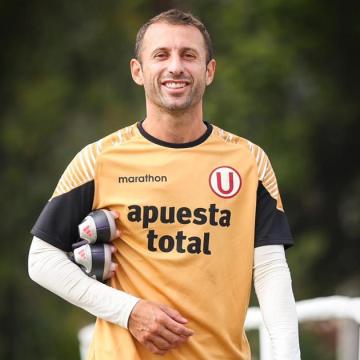 Calcaterra: "Lapadula es un jugador de jerarquía y si llega nos va a ayudar mucho"