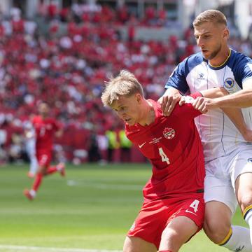 (VIDEO | FOTOS) Canadá y Bosnia se repartieron los puntos por el Mundial 2026