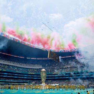 ¡Empezó la fiesta! México inauguró oficialmente el Mundial 2026