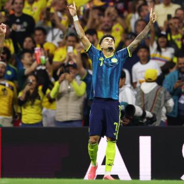 (VIDEO | FOTOS) Colombia debutó en el Mundial con triunfo por 3-1 ante Uzbekistán