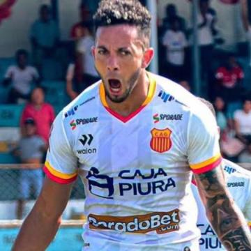 ¡Vuelve a Piura! Da Luz retornó al Atlético Grau