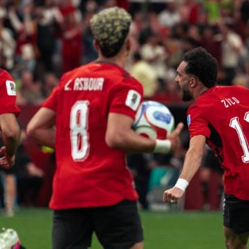 (VIDEO) ¡Sus primeros 3 puntos en un Mundial! Egipto logró un histórico 3-1 sobre Nueva Zelanda