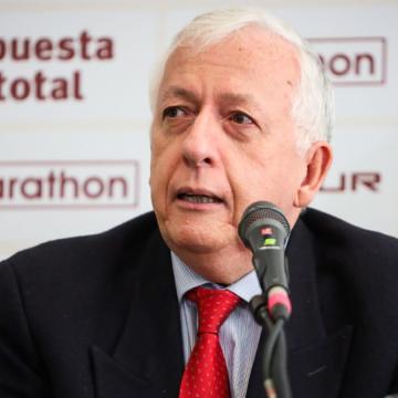 García Pye: "Jesús Castillo tiene propuestas de afuera, está encaminado"