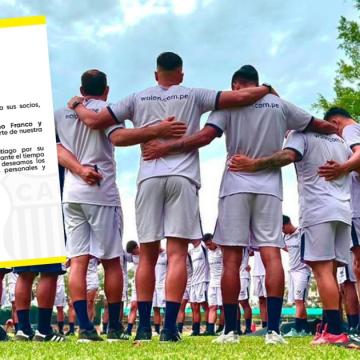 Atlético Grau anunció la salida de tres jugadores