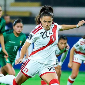 (FOTOS) No alcanzó: Perú goleó 4-0 a Bolivia, pero no pudo entrar al repechaje mundialista