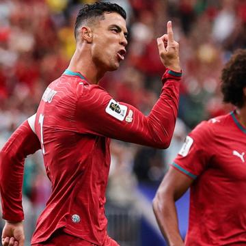 VIDEO | 🔴#ENVIVO Portugal vence por 1-0 a Uzbekistán por el Grupo K