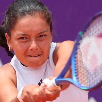 Lucciana Pérez avanzó en ITF W35 de San Gregorio