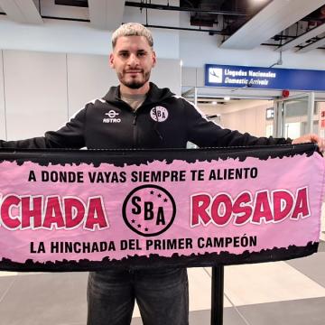  Erustes: "El objetivo de Boys es pelear arriba"