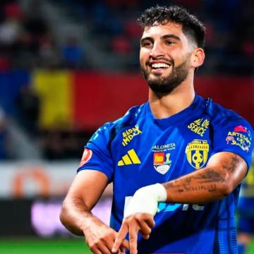 ¡Se queda en Rumania! Renato Espinosa tiene nuevo club
