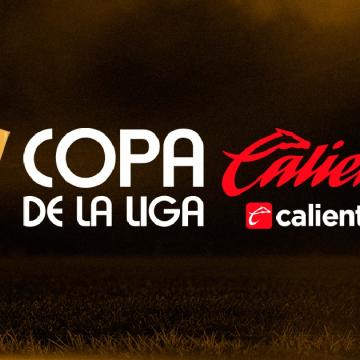 Copa Caliente de la Liga rompe fuegos este jueves
