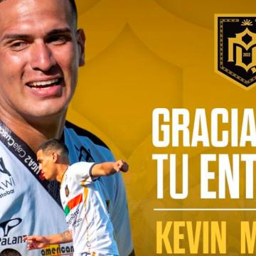 CD Moquegua anunció la salida de Kevin Moreno