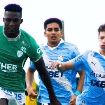 (VIDEO) Comerciantes FC y Sporting Cristal empataron 1-1 en la Copa de la Liga