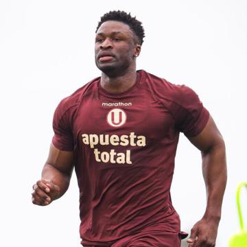 No va más: Universitario anunció la salida de Sekou Gassama