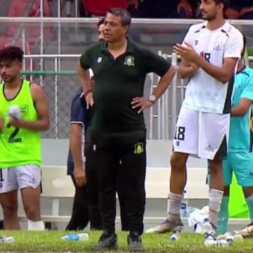 Pakistán consiguió su primera victoria con Solano de técnico