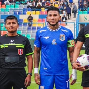 Carranza: "Nos tienen una deuda de tres meses"