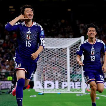 (VIDEO | FOTOS) Japón goleó 4-0 a Túnez y acaricia su clasificación a 16avos del Mundial 2026