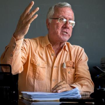 Vegas sobre caso Aixa Vigil: "La 'U' está haciendo lo correcto"