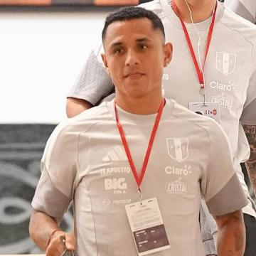 Yotún: "Tenemos hasta setiembre del otro año para que empiece la eliminatoria y tener un grupo consolidado"